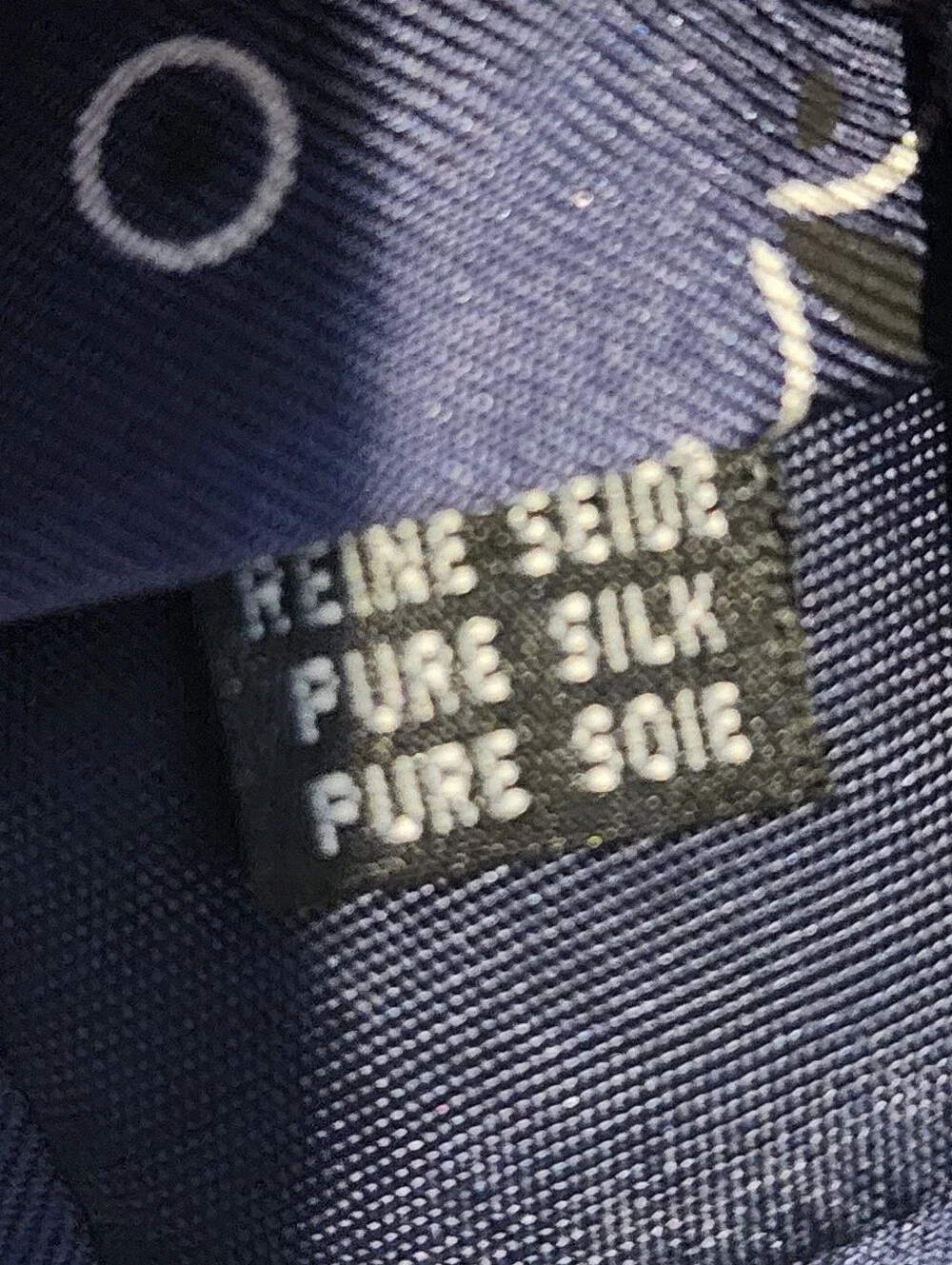 Structure mens blue